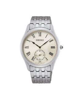 Мужские часы Neo classic SRK047P1 со стальным и серебряным ремешком Seiko, серебро 8434103469716 | plata