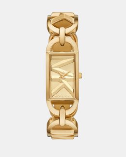 MK7406 Женские часы из золотой стали Michael Kors, золотой 4064092227468 | oro