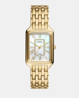 ES5304 женские часы из золотой стали Fossil, золотой 4064092234923 | oro