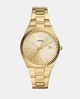 ES5299 женские часы из золотой стали Fossil, золотой 4064092233360 | oro
