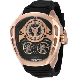 Invicta Akula Automatic Black Dial Mens Watch - 43863