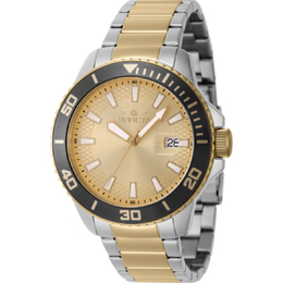 Invicta Pro Diver Mens Quartz Date Watch, 46073