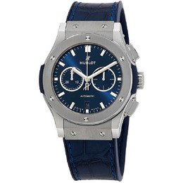 Hublot Classic Fusion Chronograph Automatic Mens Watch 541.nx.7170.lr
