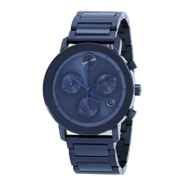 Movado Bold Evolution Chronograph Quartz Mens Watch 3600812