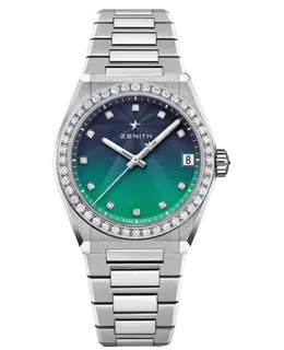 ZENITH DEFY MIDNIGHT AUTOmatic Women's Watch Article 16.9200.670/34.mi001