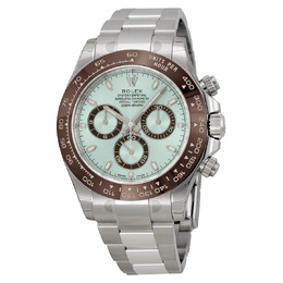 Pre-owned Rolex Cosmograph Daytona Mens Watch 116506IBLSO