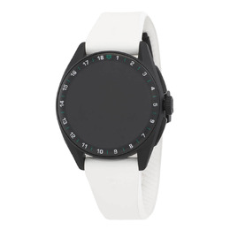 Tag Heuer Connected Golf Edition Quartz Analog-Digital Black Dial Mens Watch sbr8080.eb0284