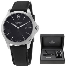 Victorinox Swiss Army Alliance Mens Watch and Pen Knife Box Set 241904.1
