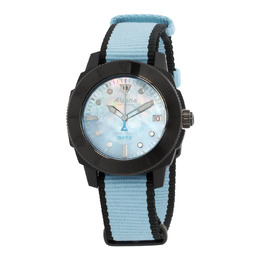 Alpina Seastrong Diver Gyre Automatic Ladies Watch al-525lmplnb3vg6