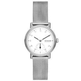 Skagen Kuppel Lille White Dial Ladies Watch skw3100