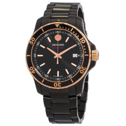 Men Movado Series 800 Quartz Chronograph Watch, Model:2600162