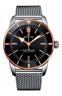 Часы Superocean Heritage II B20 Breitling ub2030121b1a1