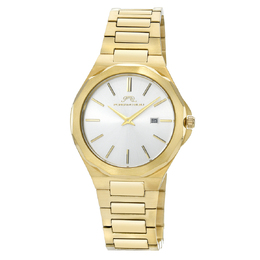 Porsamo Bleu Alexander White Dial Mens Watch Model No. 1231bals