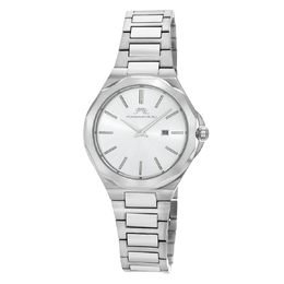 Porsamo Bleu Victoria Ladies Watch 1241avis Silver-tone Dial