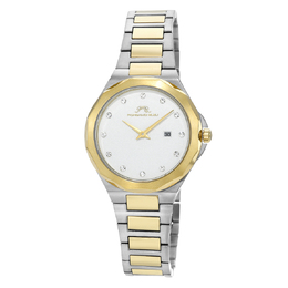 Porsamo Bleu Victoria Ladies Watch Gold-tone Dial 1242cvis