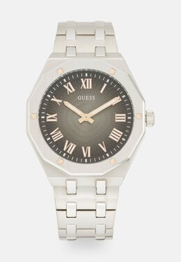 Часы АКТИВ Guess, серебристый gu152m0ae-d11 | silver-coloured