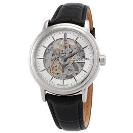 Raymond Weil Maestro Automatic Mens Watch 2815-STC-65001