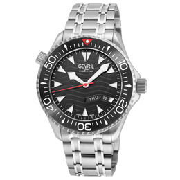 Gevril Hudson Yards Automatic Mens Watch, 48830B