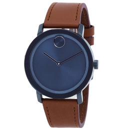 Movado Evolution 3600806 Blue Dial Unisex Watch