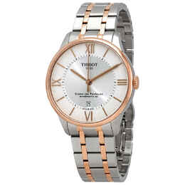 Tissot Chemin des Tourelles Automatic Mens Watch T0994072203802