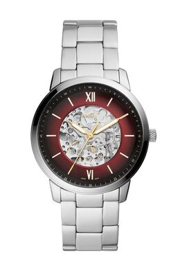 Ископаемые часы ME3209 Fossil, серебро 99kk-akm1ik_slv | srebrny