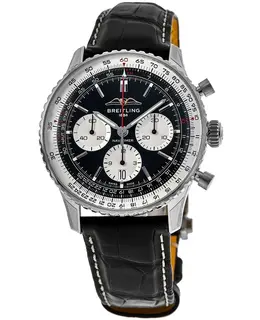 New Breitling Navitimer B01 Chronograph AB0139211B1P1