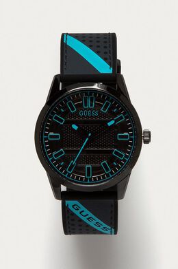 Угадайте - часы W1300G3 Guess, черный 99kk-akm17y_99x | czarny