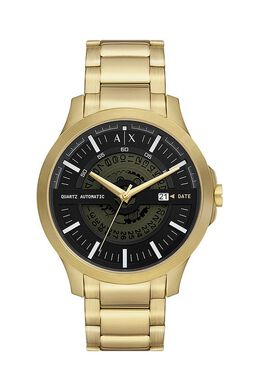 Часы Армани Exchange Armani Exchange, золотой 99kk-akm1ny_gld | złoty