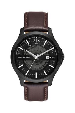 Часы Армани Exchange Armani Exchange, черный 99kk-akm1o1_99x | czarny