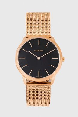 Часы Кэлвин Кляйн Calvin Klein, золотой 99kk-akm1my_gld | złoty