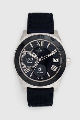 Угадай умные часы Guess, черный 99kk-akm1mc_99x | czarny