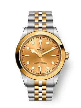 Tudor Black Bay Automatic Diamond 79683-0005 Mens