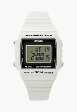 Часы Casio w-215h-7a