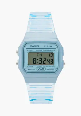Часы Casio f-91ws-2