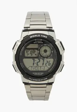 Часы Casio ae-1000wd-1a