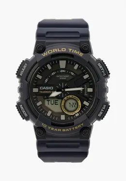 Часы Casio aeq-110w-2a