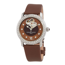 Frederique Constant Love Heart Beat Automatic Diamond Ladies Watch, Model: 310CDHB2PD6