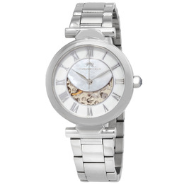 Porsamo Bleu Colette Automatic White Dial Ladies Watch, Model 1101ACOS