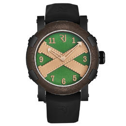 RJ Titanic A La Grande Automatic Green Dial Mens Watch RJ.TG.AU.603.20