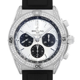 AB0134721G1S1 Breitling Chronomat B01 Chronograph Automatic Chronometer Mens Watch
