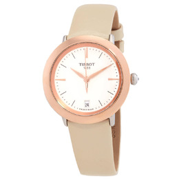 Tissot T-Gold Ladies' Analog Watch - Model T929.210.46.261.00