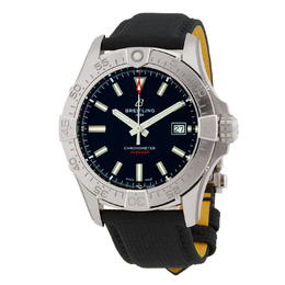 Breitling Avenger 42 Automatic Black Dial Mens Watch A17328101B1X1