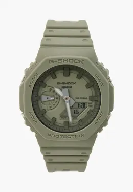 Часы Casio ga-2100nc-3a