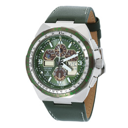 Citizen Promaster Skyhawk A-T Mens Chronograph Watch JY8147-01X