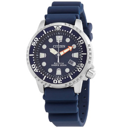 Citizen Eco-Drive Promaster BN0151-17L Mens Blue Dial Watch