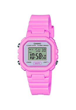 Цифровые часы Casio c1551m00a-j11 | rose