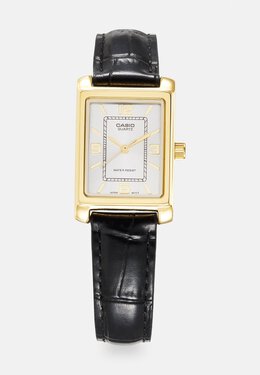 Часы Casio c1551m051-f11 | black/gold-coloured