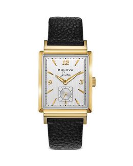 Часы Фрэнка Синатры "My Way", 30 мм Bulova 3831902 | silver