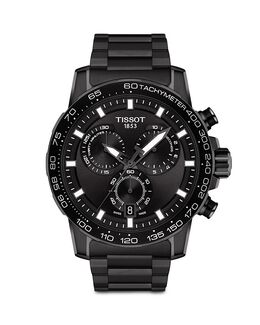 Хронограф Tissot Supersport, 45,5 мм 3874009 | black