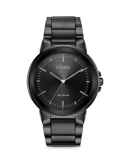 Часы Citizen Axiom, 41 мм, черный 3986309 | black